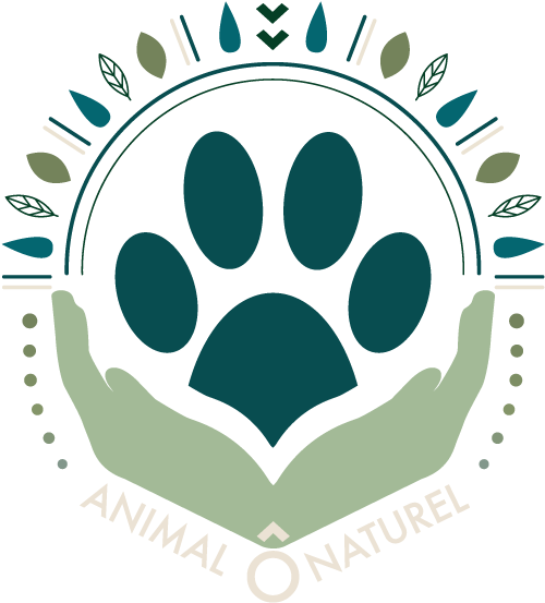 Animal ô Naturel Logo